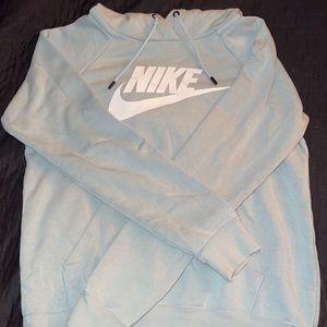 nike hoodie